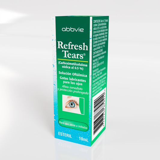 Refresh Tears Frasco x 10ml