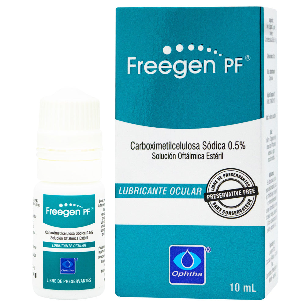 Freegen PF 10ml frasco
