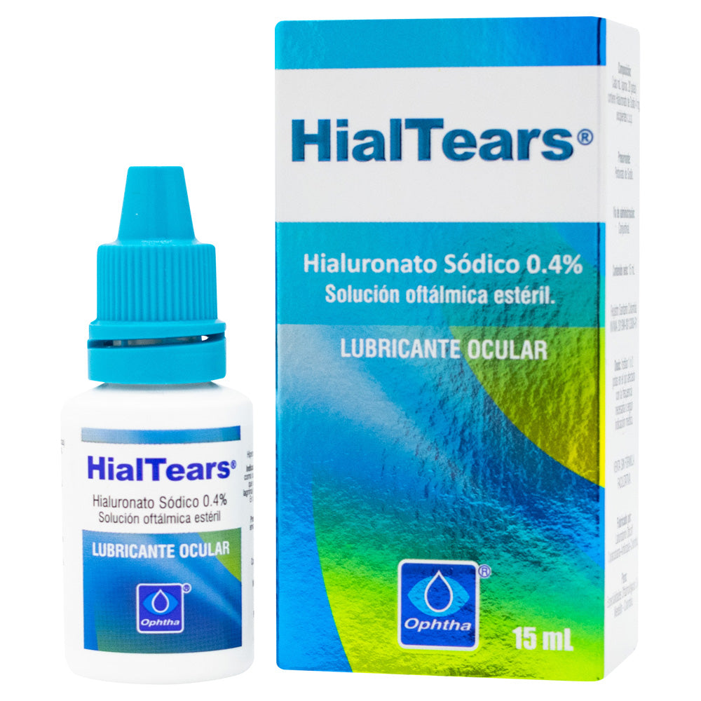 Hialtears frasco