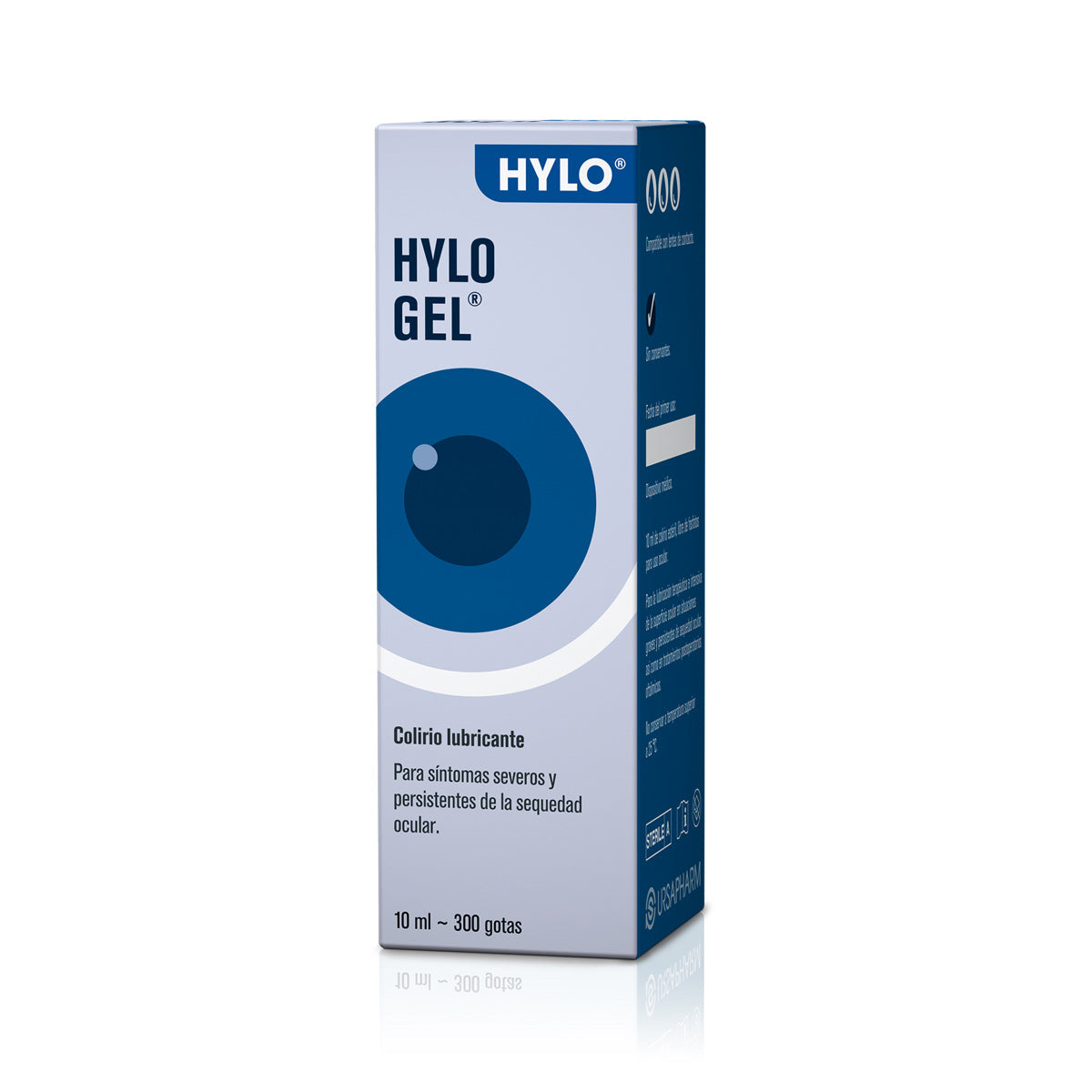 Hylo Gel caja