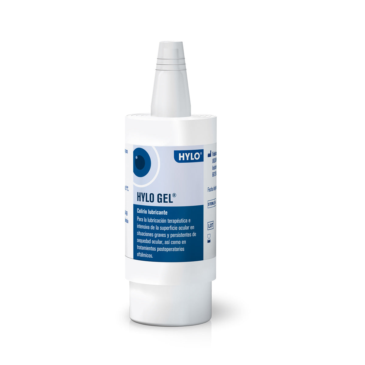 Hylo Gel frasco