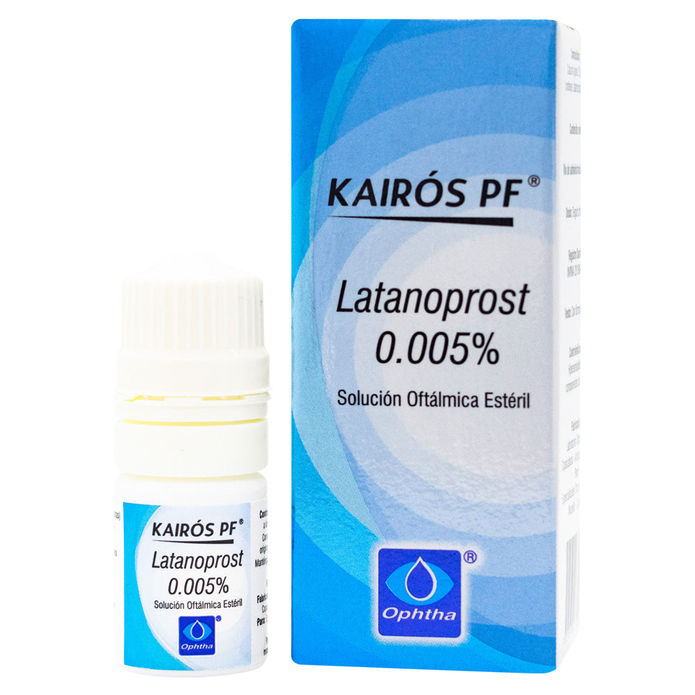 Kairos PF frasco