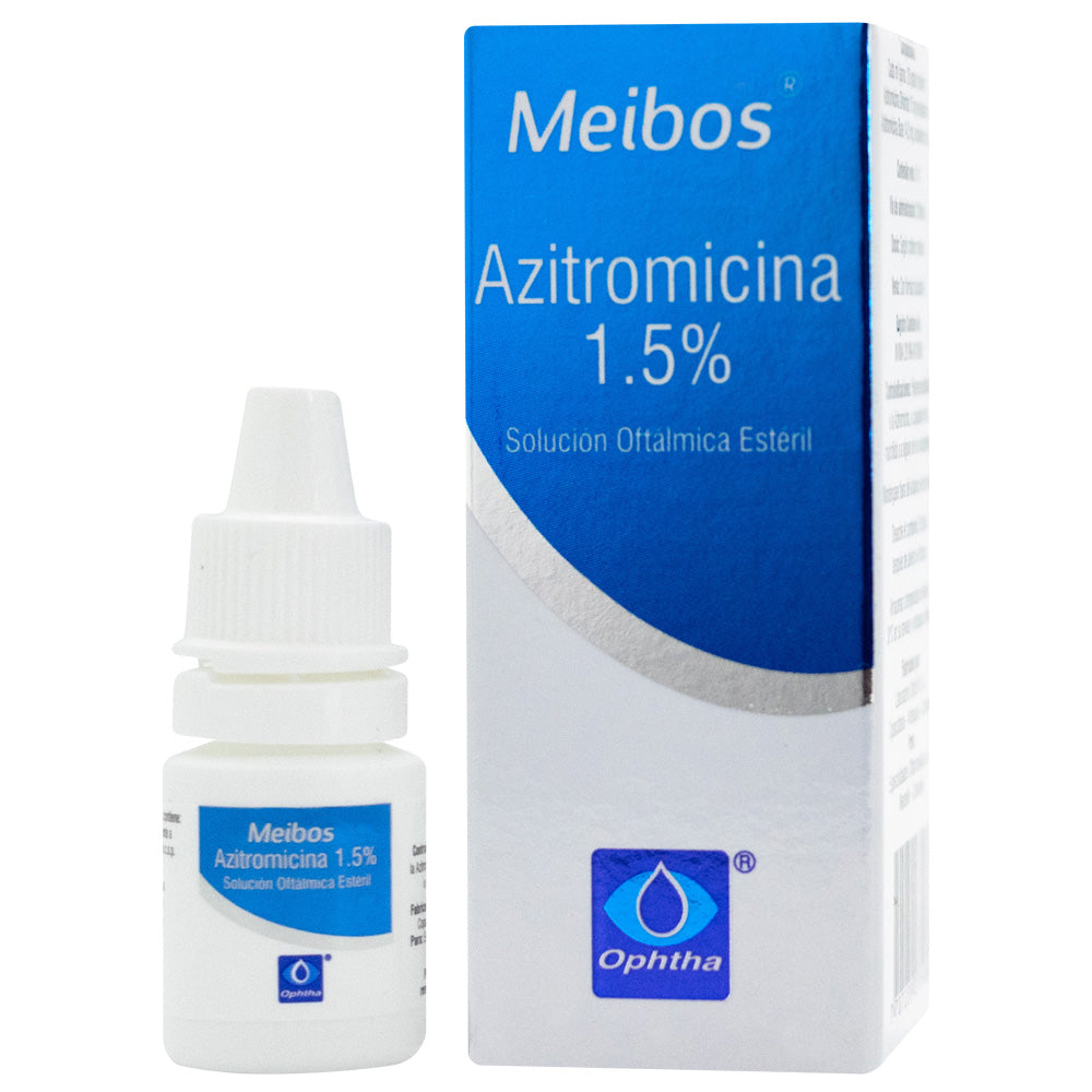 Meibos frasco