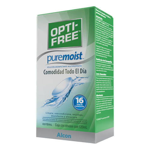 Opti-Free Puremoist 120ml