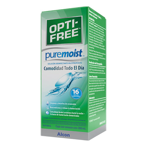 Opti-Free Puremoist 300ml