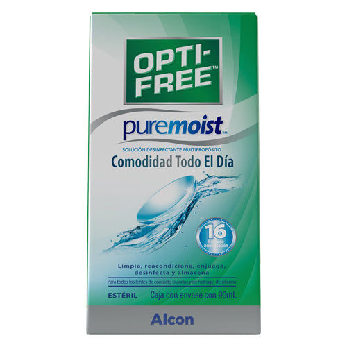Opti-Free Puremoist 90ml