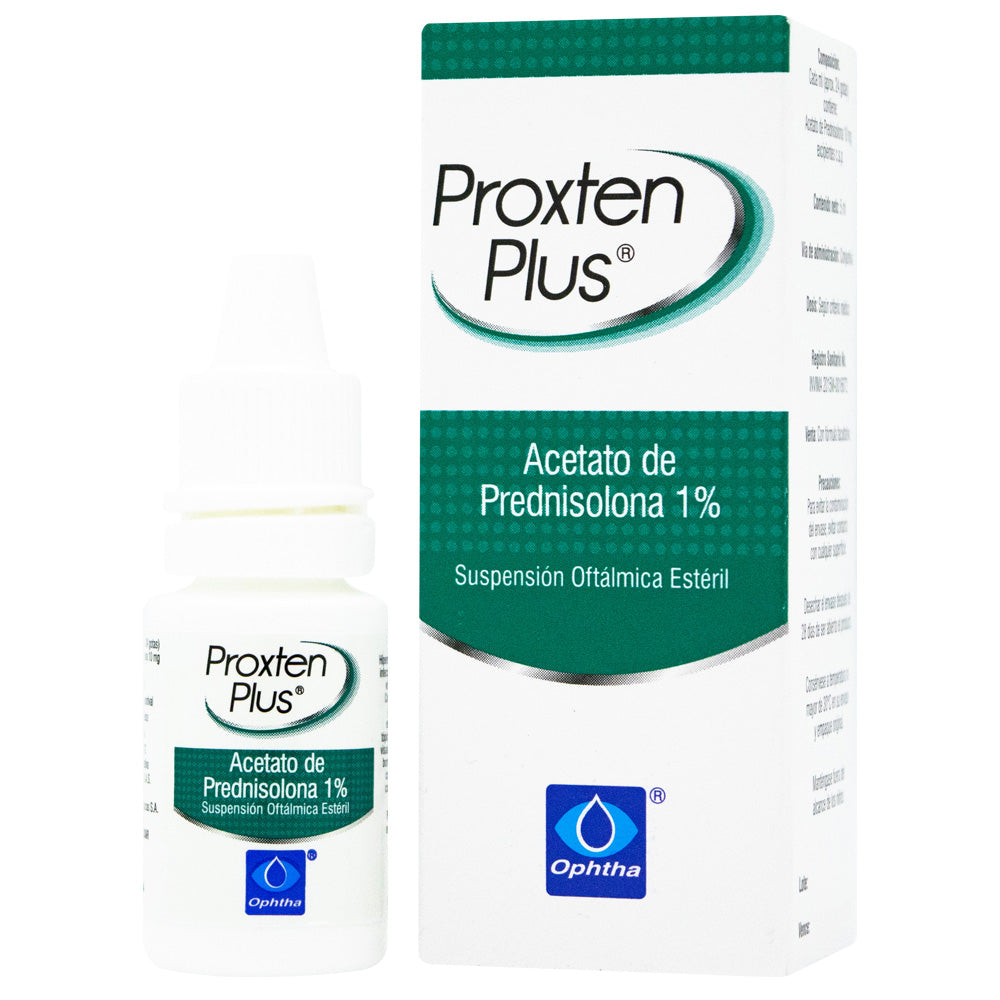 Proxten Plus frasco