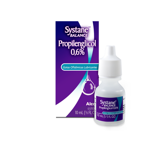 Systane Balance frasco