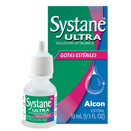 Systane Ultra caja